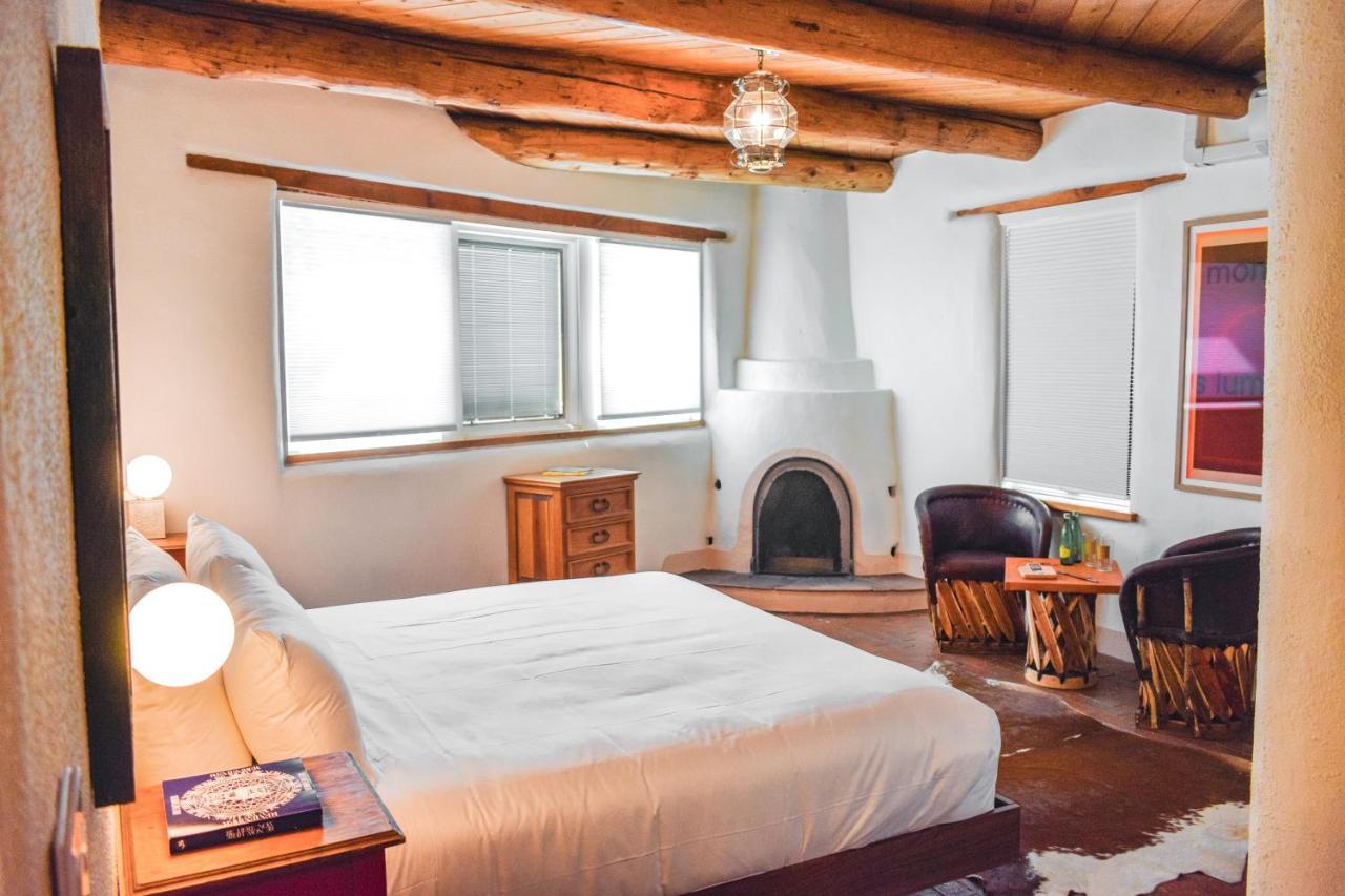 The Parador Санта Фе Екстериор снимка