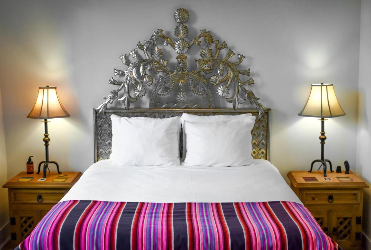 The Parador Санта Фе Екстериор снимка