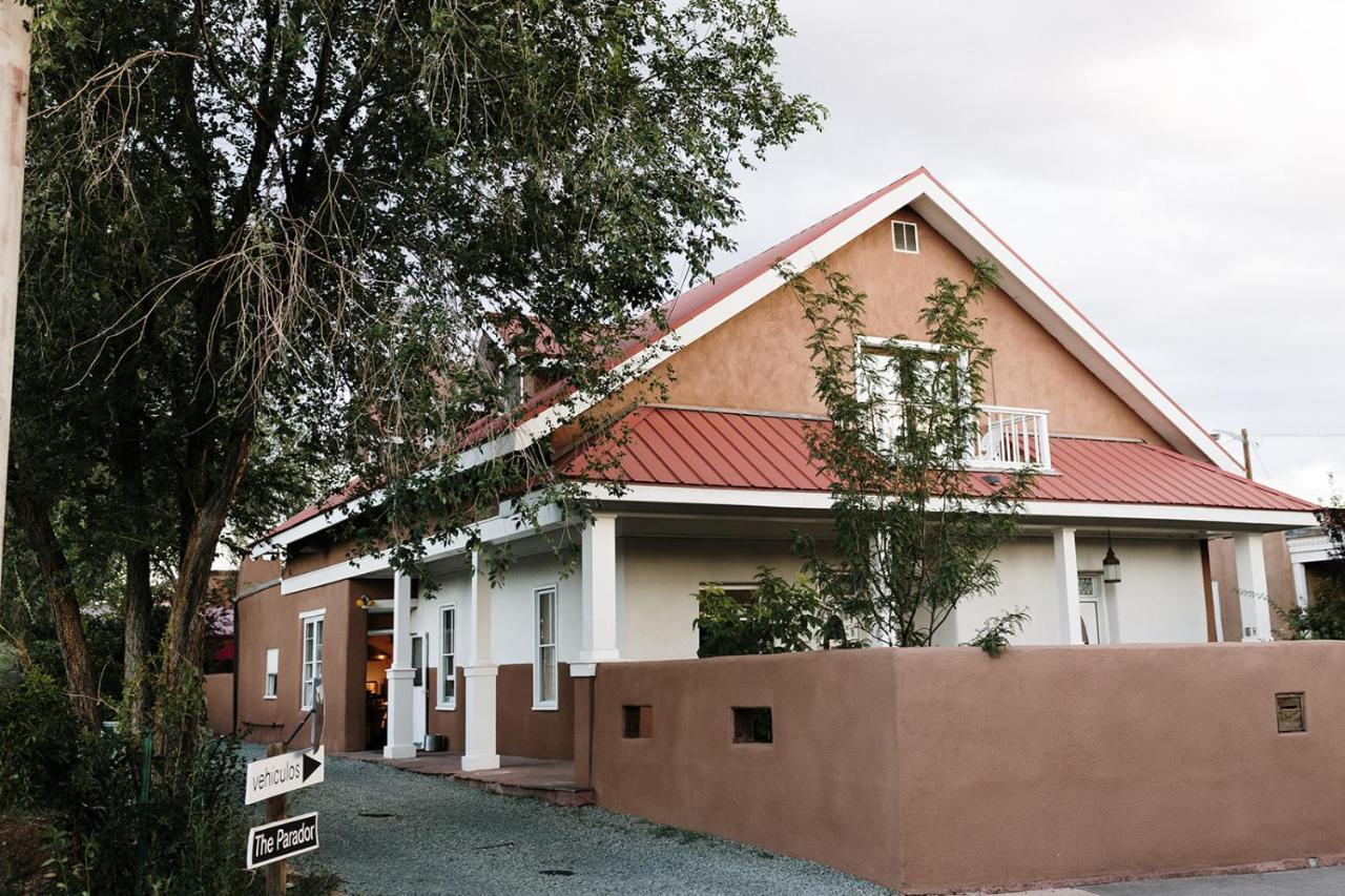 The Parador Санта Фе Екстериор снимка