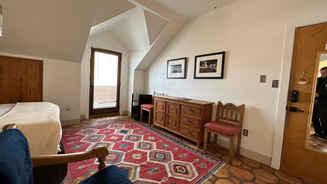 The Parador Санта Фе Екстериор снимка