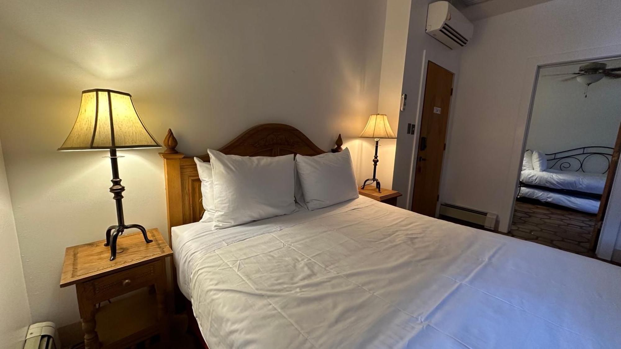 The Parador Санта Фе Екстериор снимка