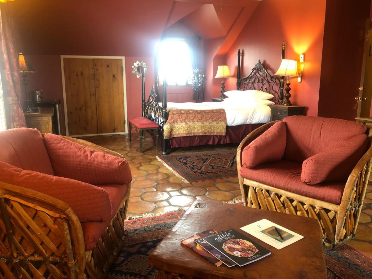 The Parador Санта Фе Екстериор снимка